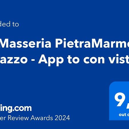 La Masseria Pietramarmo Caiazzo - App To Con Vista Zewnętrze zdjęcie