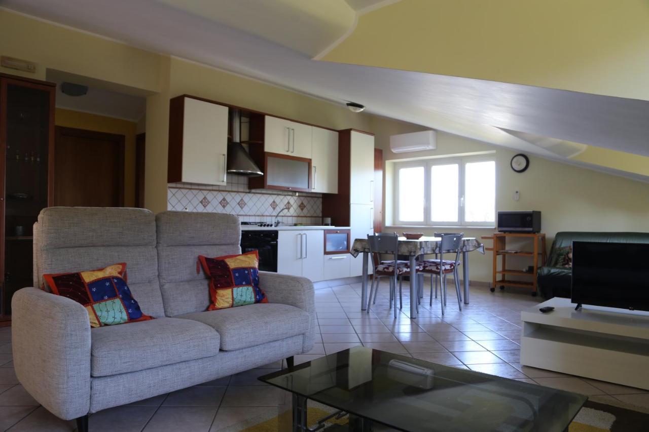 La Masseria Pietramarmo Caiazzo - App To Con Vista Zewnętrze zdjęcie