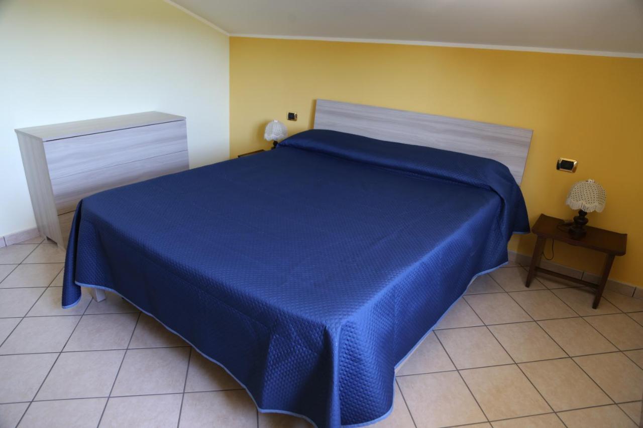 La Masseria Pietramarmo Caiazzo - App To Con Vista Zewnętrze zdjęcie