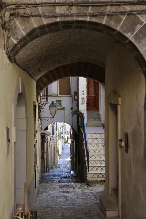 La Masseria Pietramarmo Caiazzo - App To Con Vista Zewnętrze zdjęcie