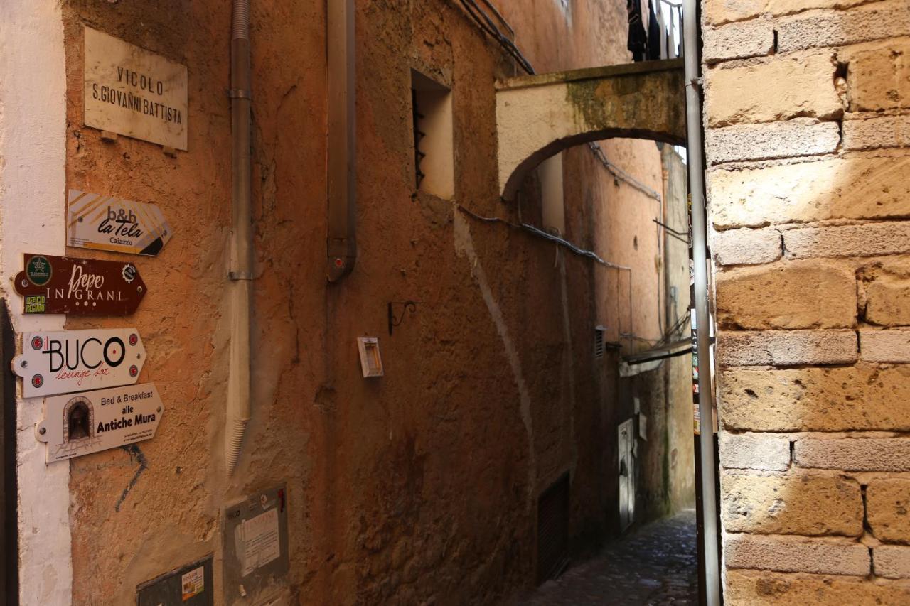 La Masseria Pietramarmo Caiazzo - App To Con Vista Zewnętrze zdjęcie