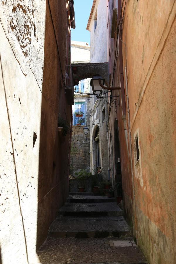 La Masseria Pietramarmo Caiazzo - App To Con Vista Zewnętrze zdjęcie